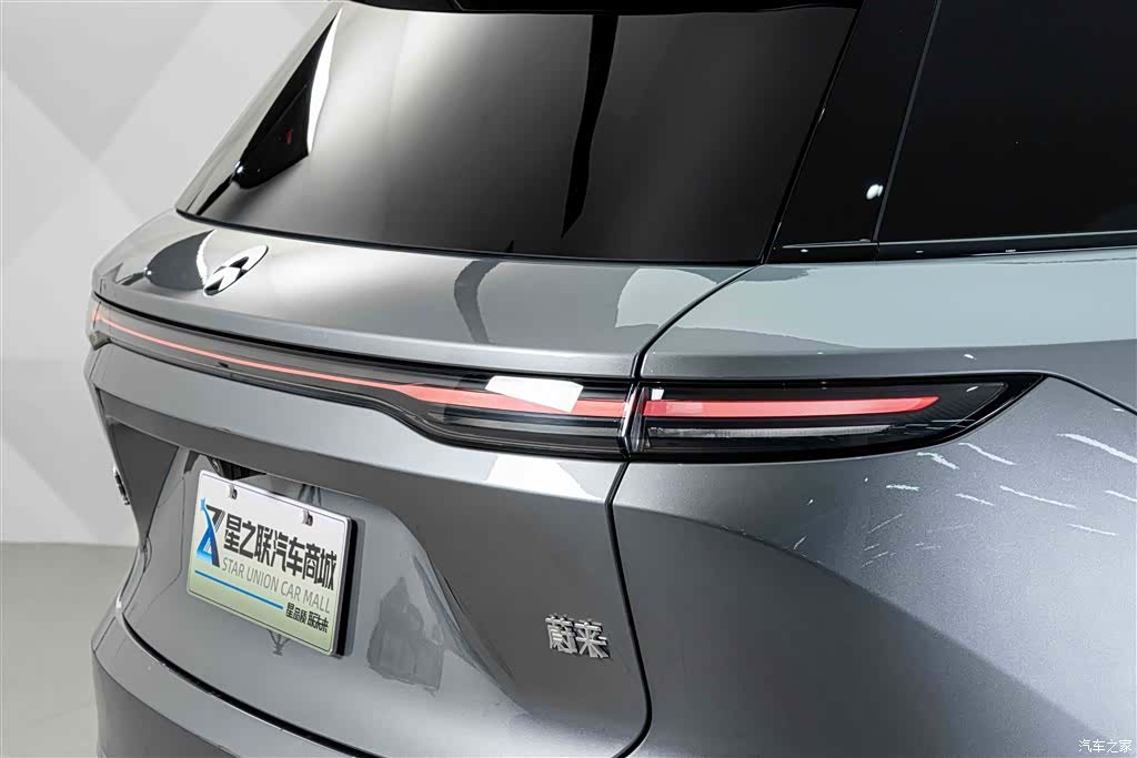 NIO ES8, 2025 8