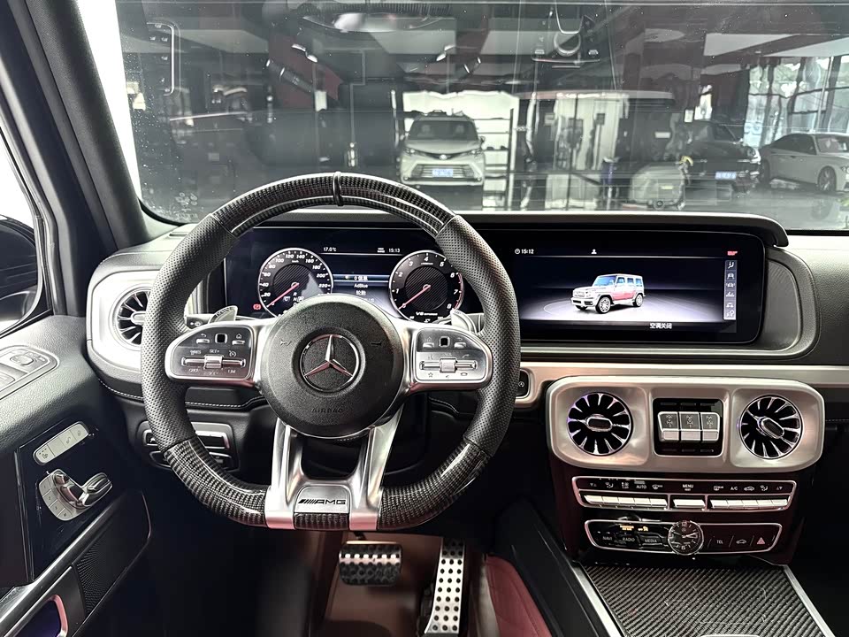 Mercedes-Benz G-class