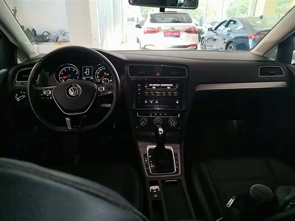 Volkswagen golf Volkswagen golf