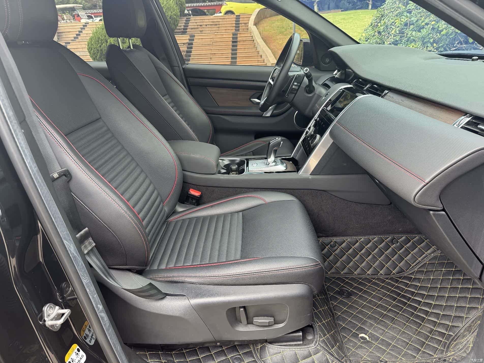 Land Rover Discovery, 2023 19