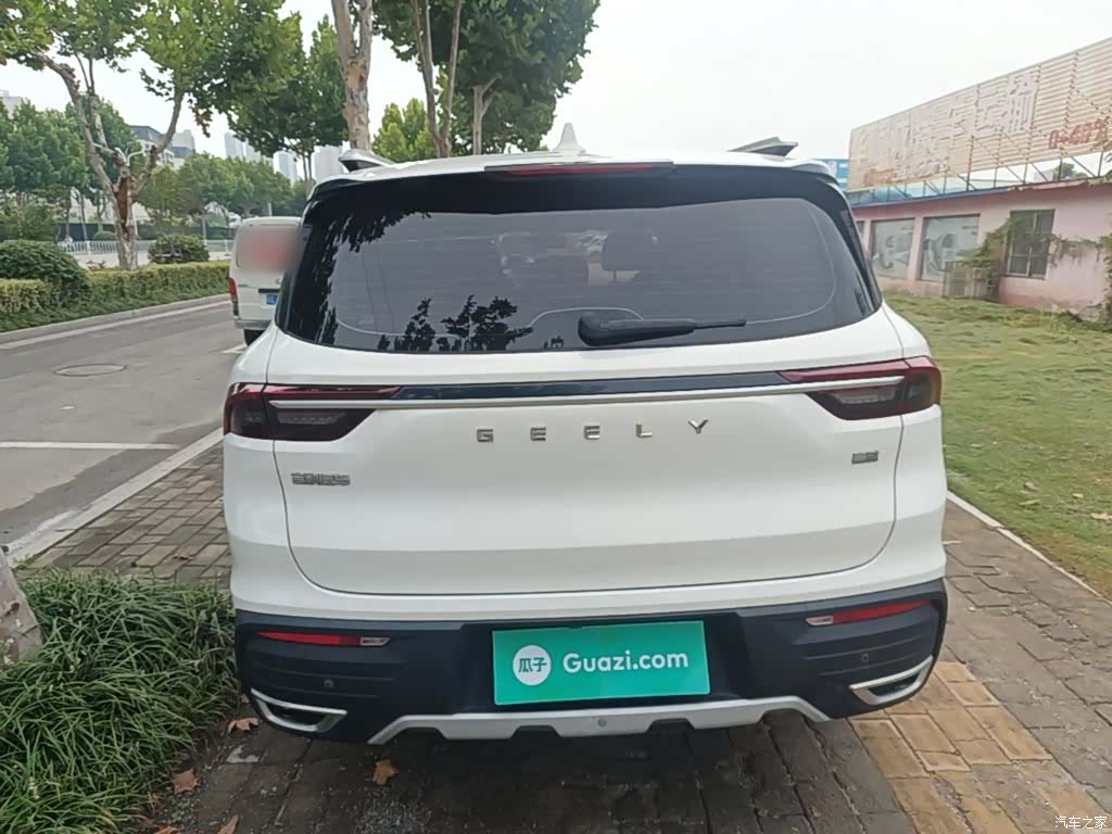 Geely Haoyue, 2023 6