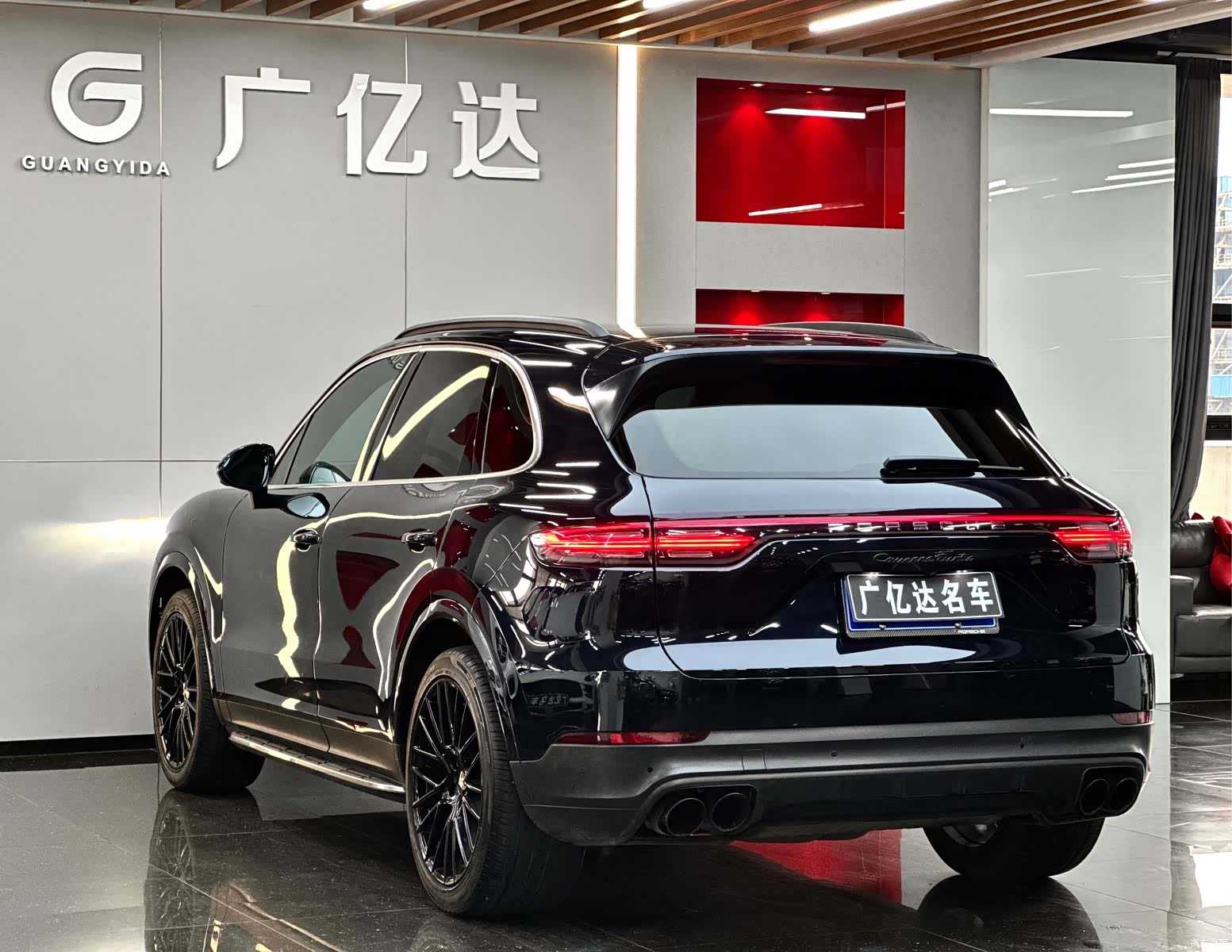 Porsche Cayenne, 2018 18