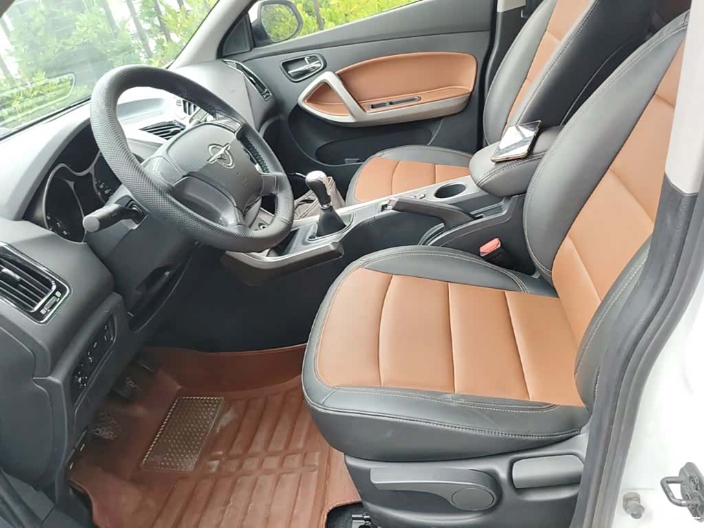 Haima S5, 2014 15