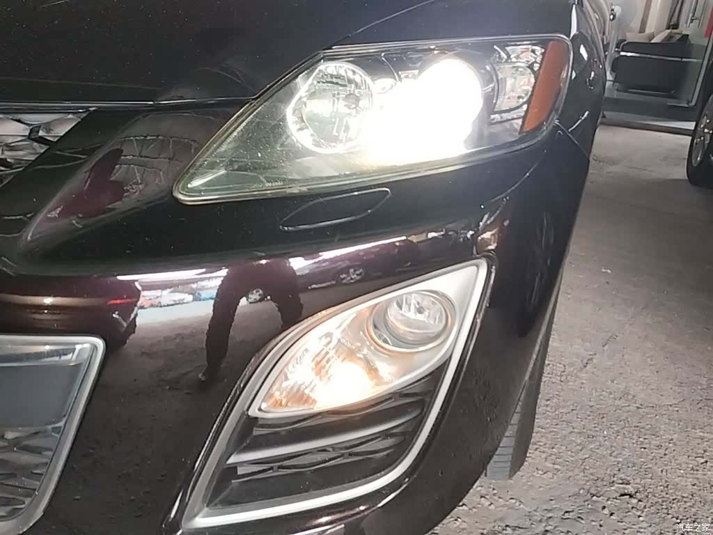 Mazda CX-7, 2014 24