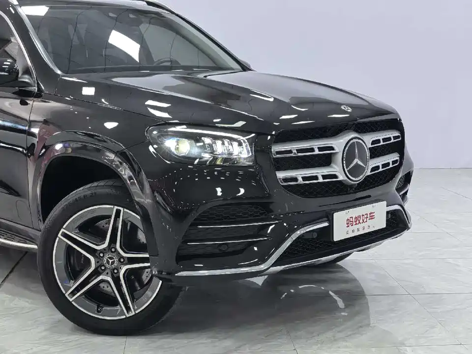 Mercedes-Benz GLS Mercedes-Benz GLS