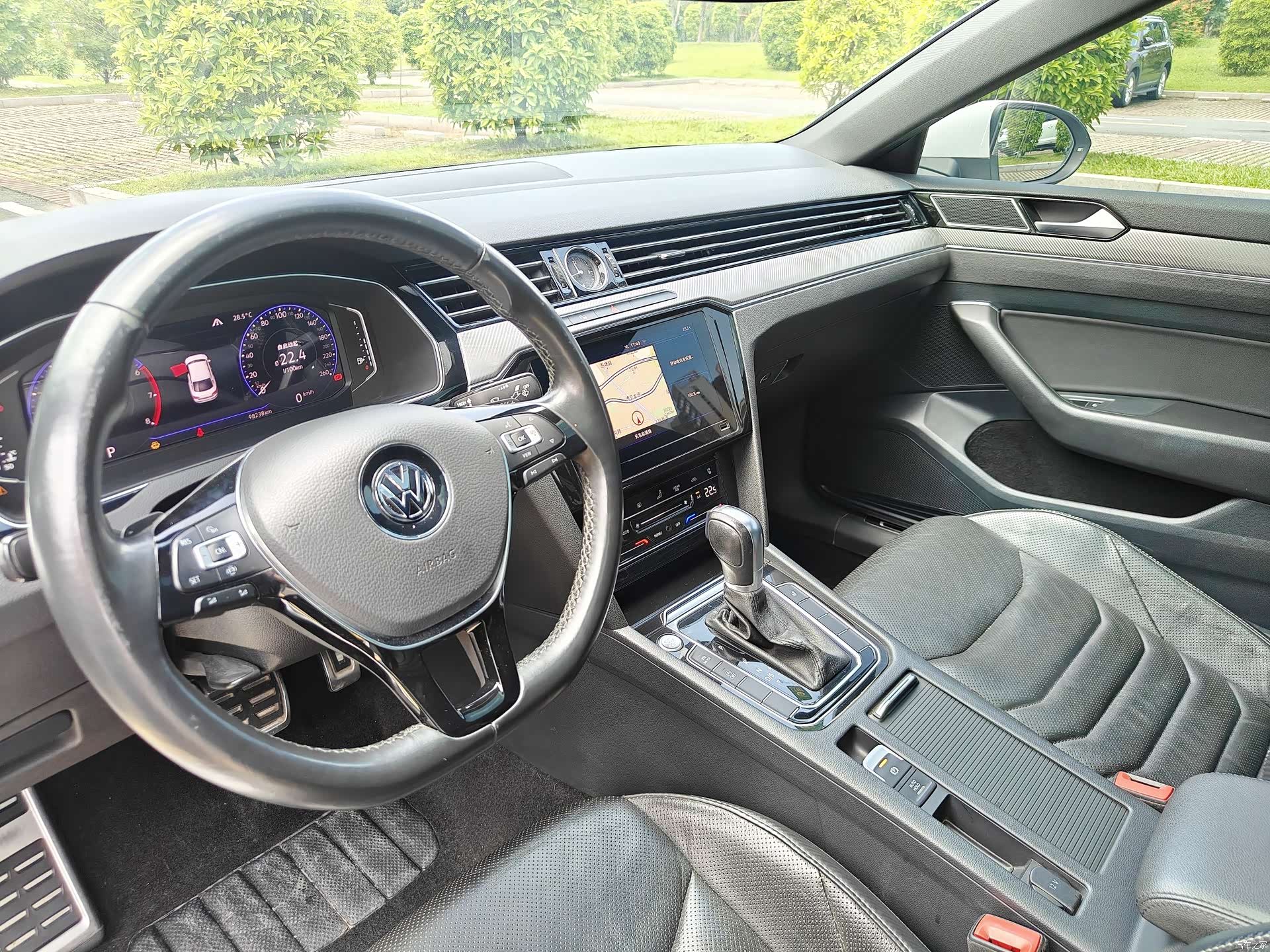 Volkswagen CC, 2020 13