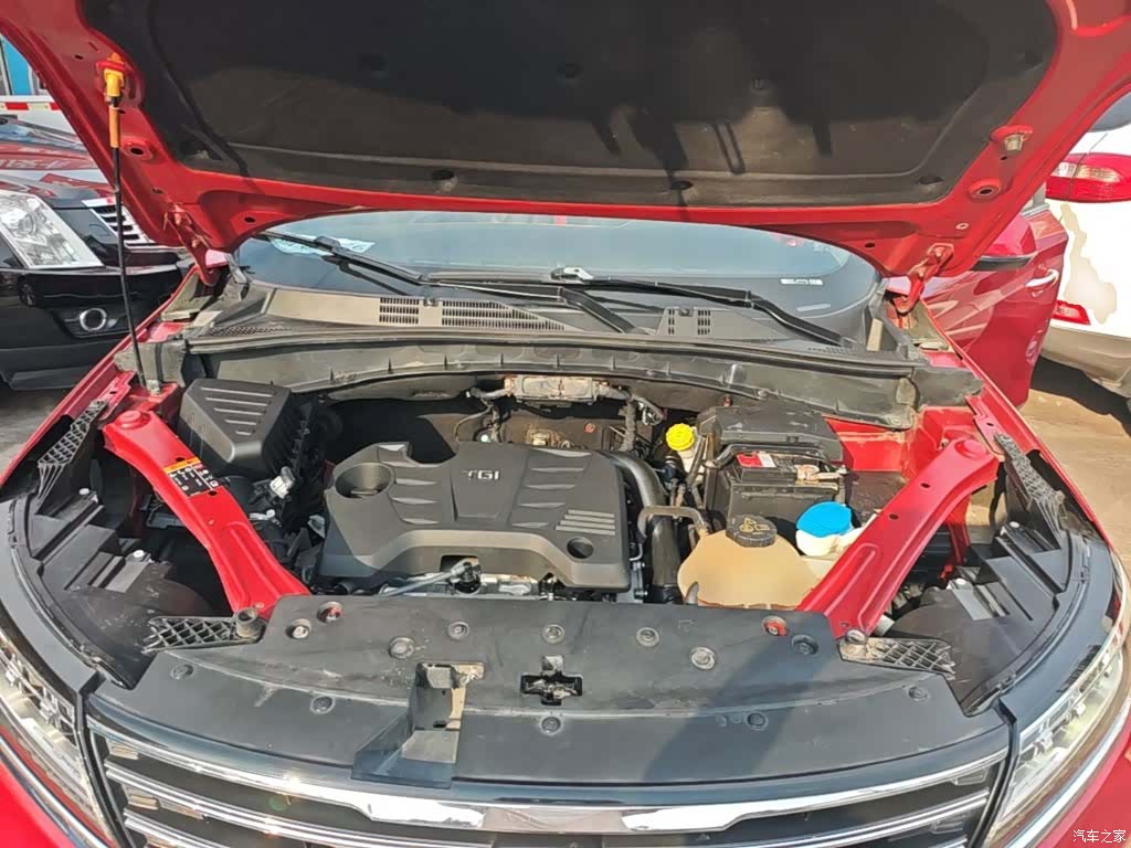 Roewe RX5, 2019 20