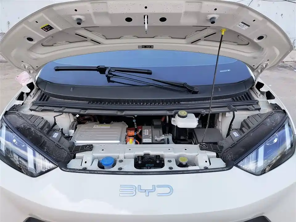 BYD Seagull BYD Seagull