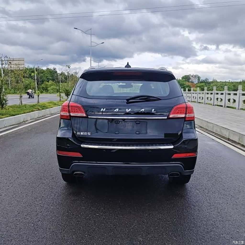 Haval H2, 2015 8