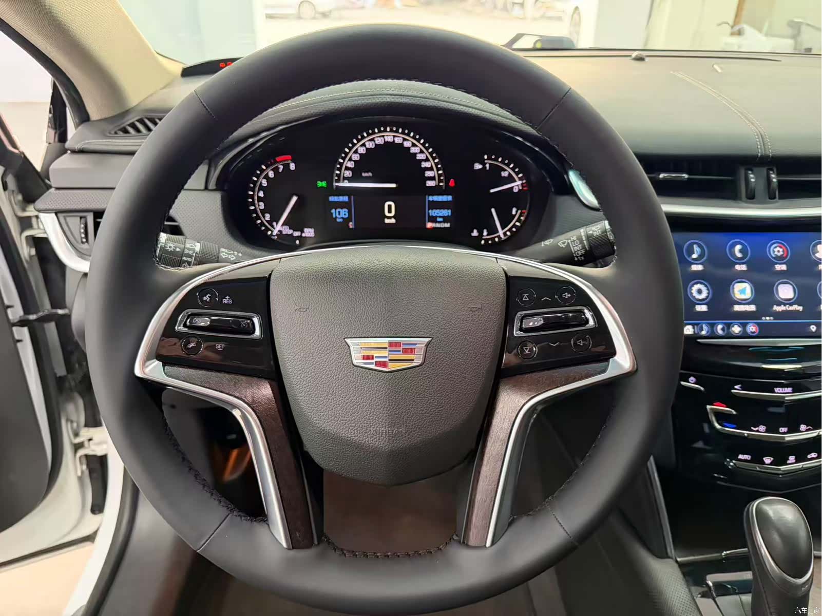 Cadillac XTS, 2018 6