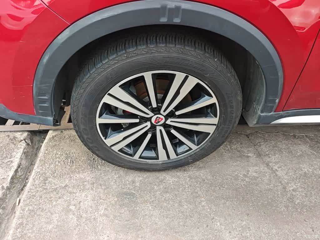 Roewe RX5, 2019 23