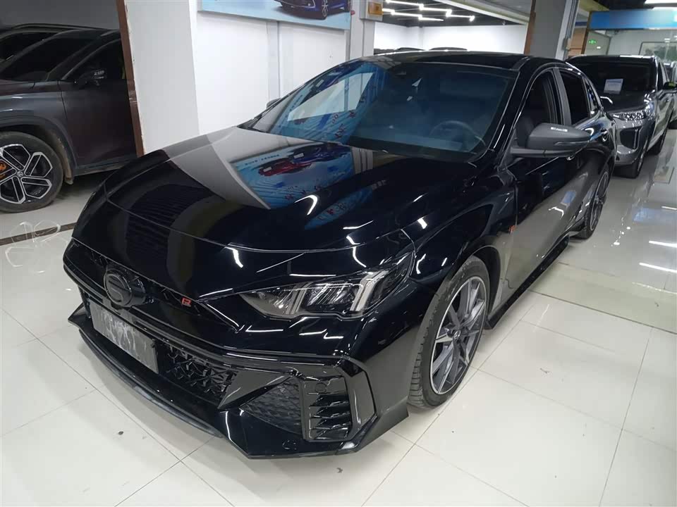 Trumpchi Shadow Leopard