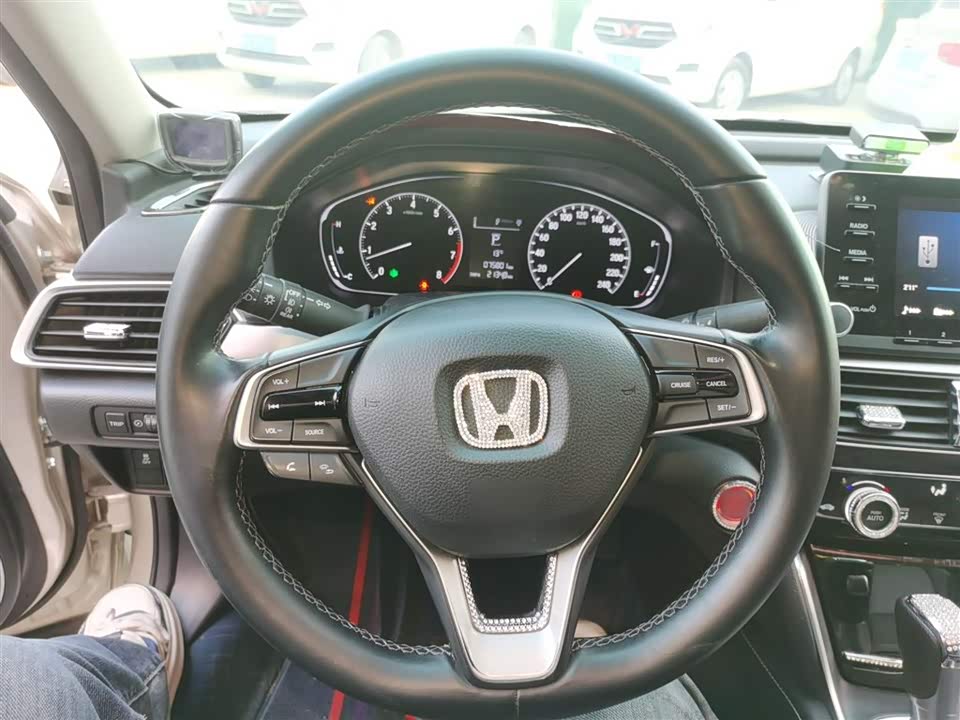 Honda Yingshipai