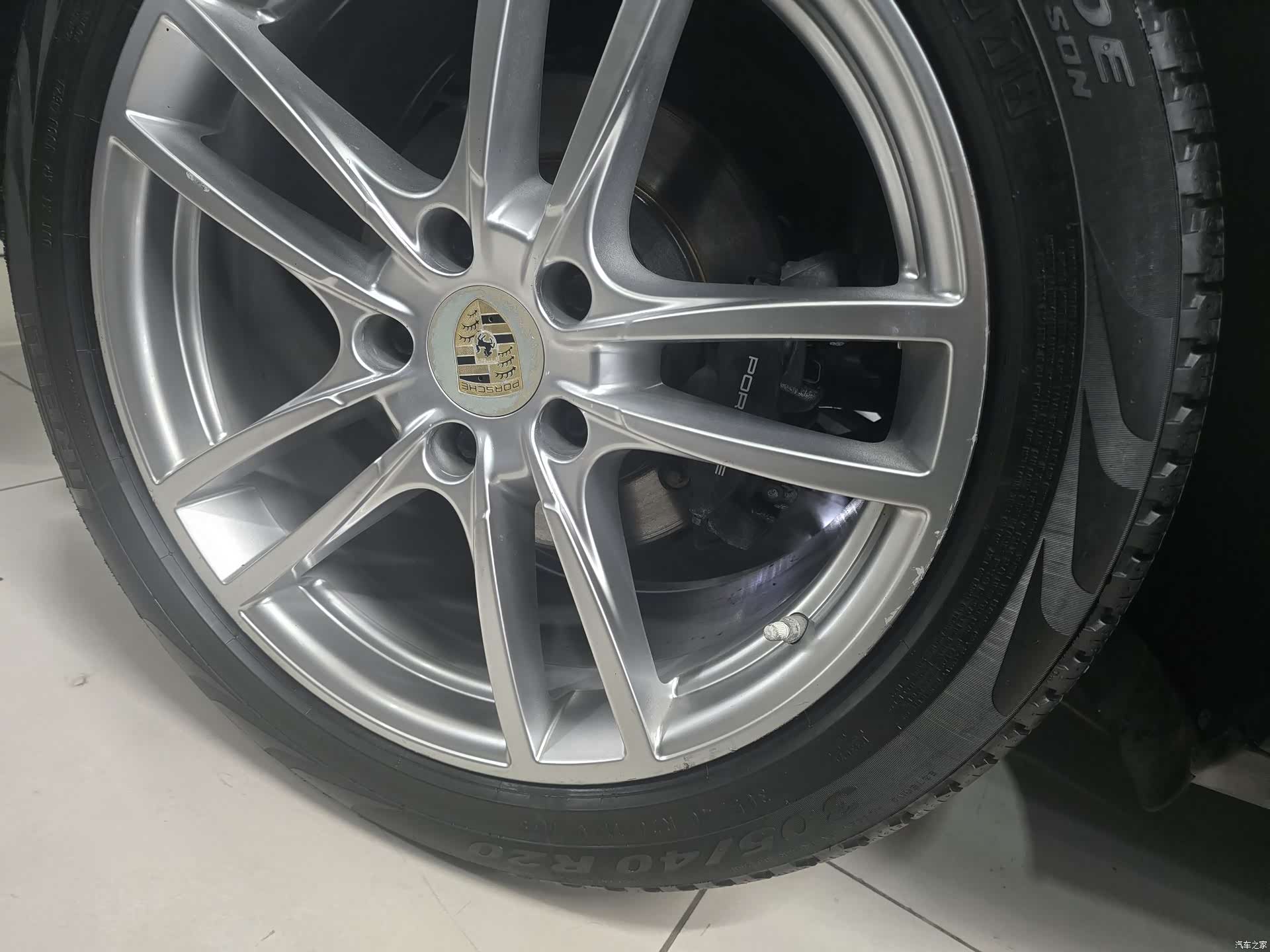 Porsche Cayenne, 2018 15