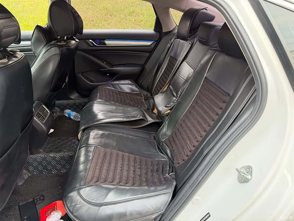 Honda Accord, 2018 12