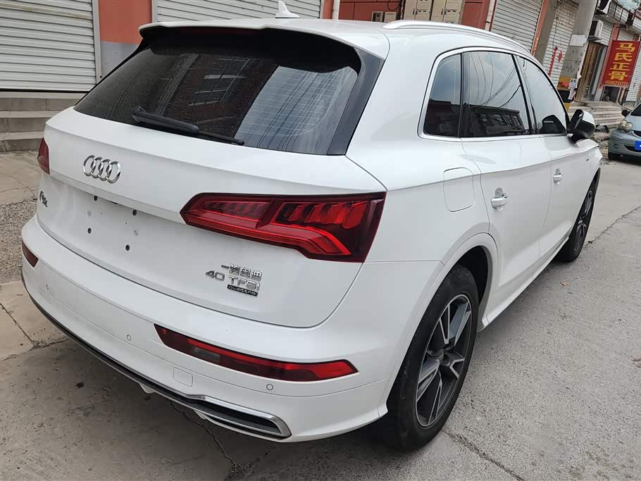 Audi Q5L Audi Q5L
