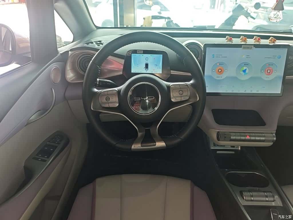 BYD Dolphin, 2022 11