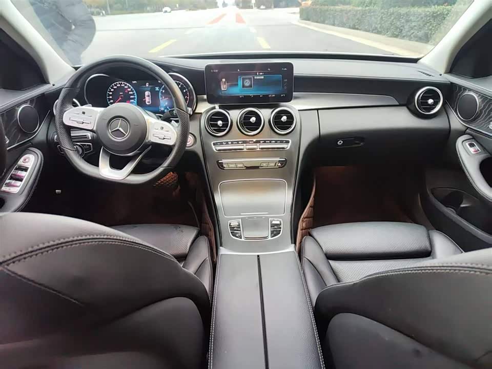 Mercedes-Benz Class C Mercedes-Benz Class C
