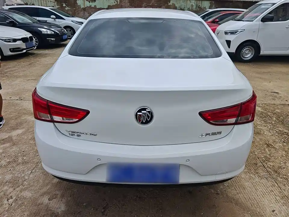 Buick Weilang