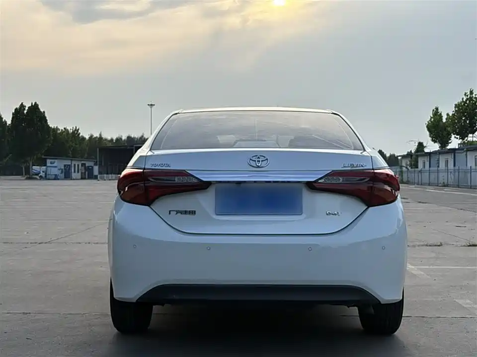 Toyota Lei Ling