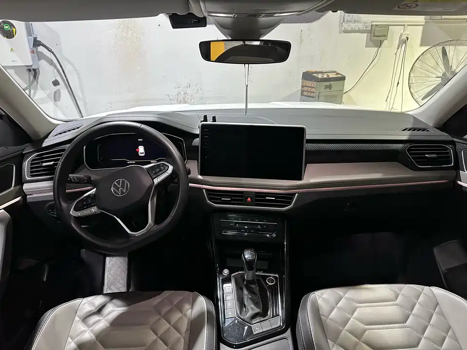 Volkswagen Tanyue Volkswagen Tanyue