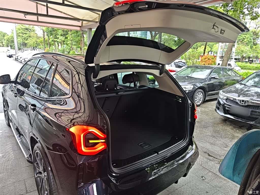 BMW X3, 2022 19
