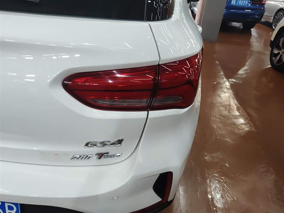 Trumpchi Trumpchi GS4