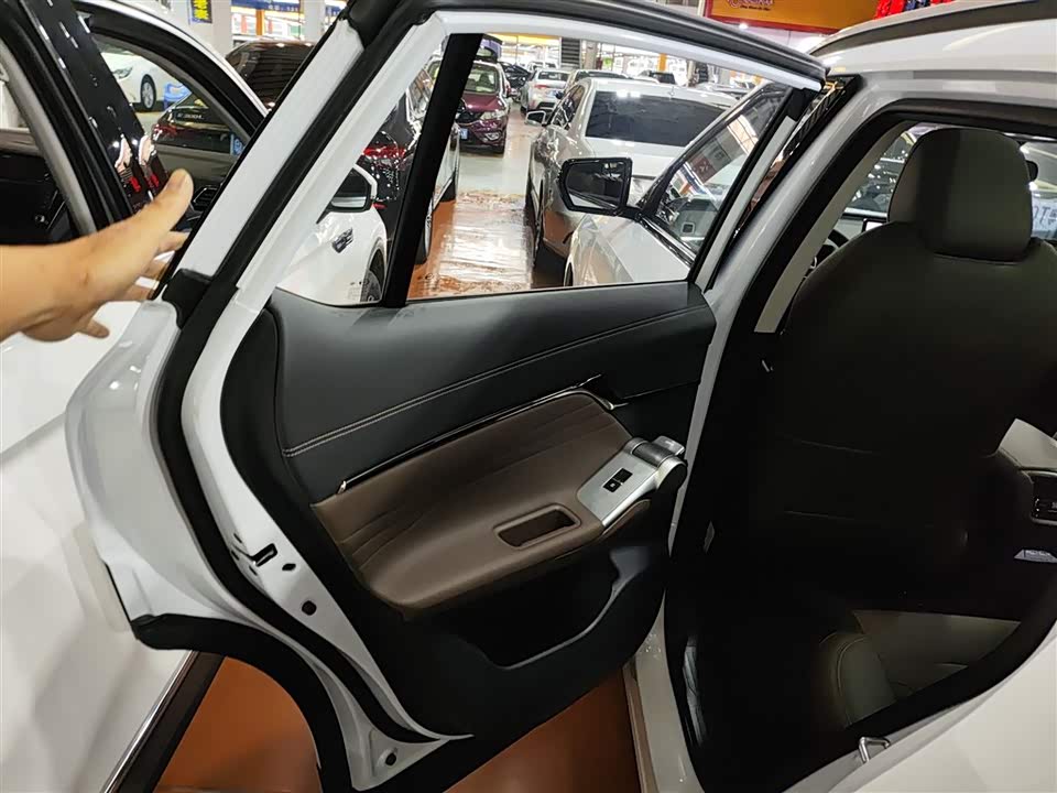 Trumpchi Trumpchi GS4