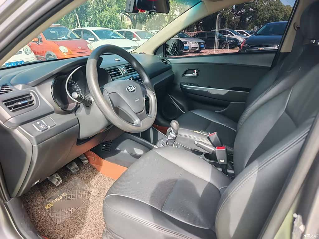 Kia K2, 2016 13