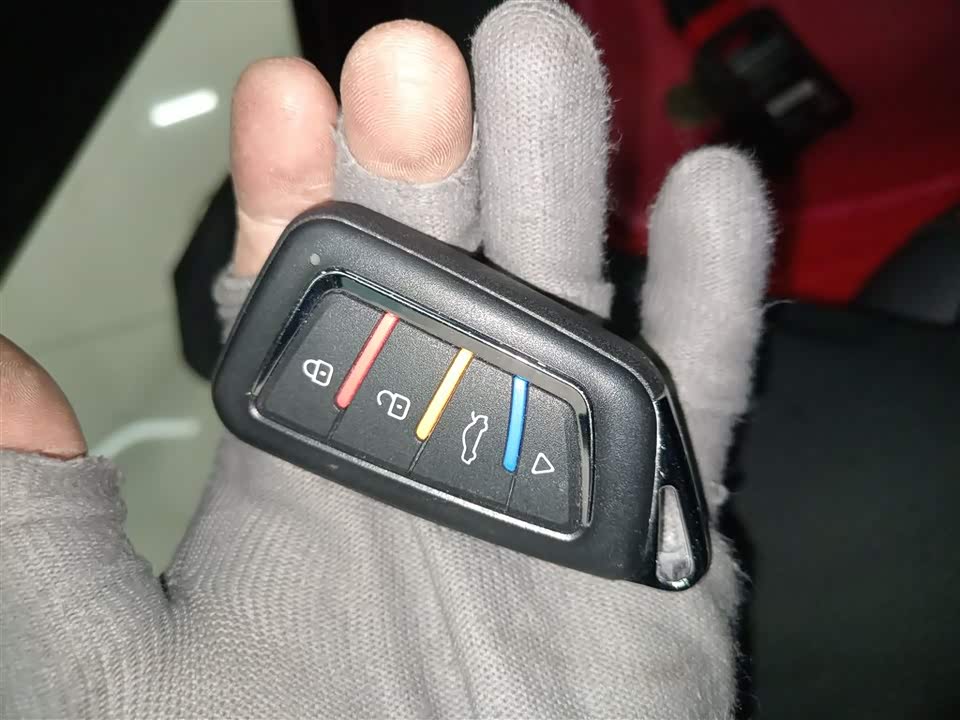 Trumpchi Shadow Leopard