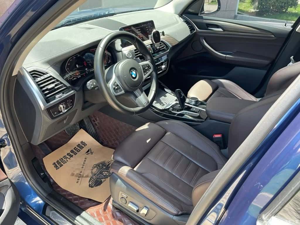 BMW X3, 2020 7