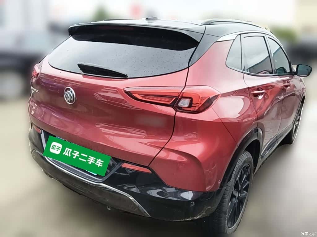 Buick Encore, 2019 12
