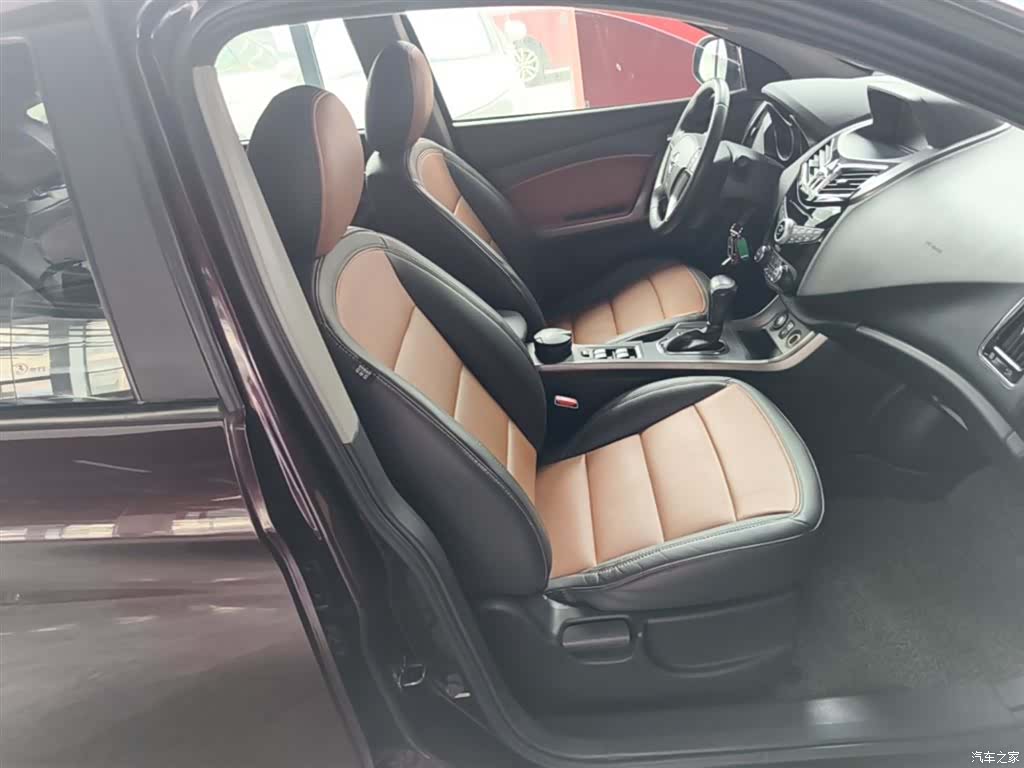 Haima S5, 2015 25