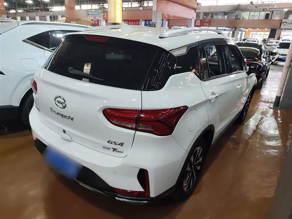 Trumpchi Trumpchi GS4