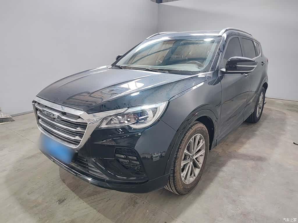 Jetour X70, 2020 2