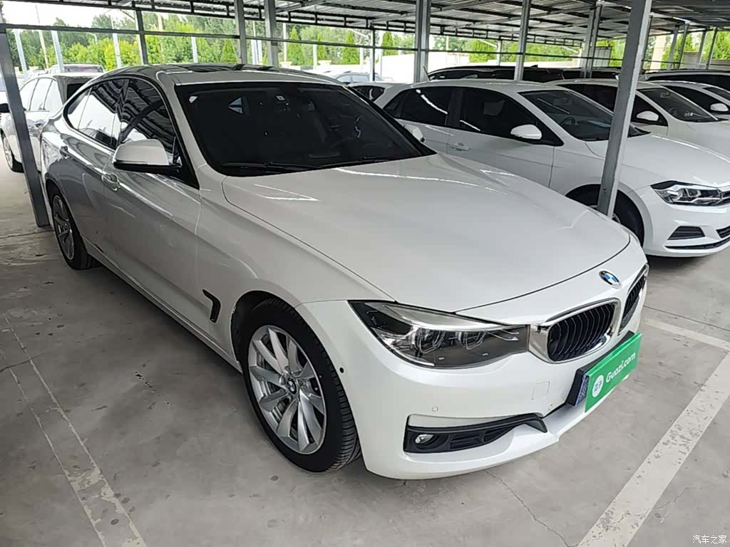 BMW 3 Series, 2018 4