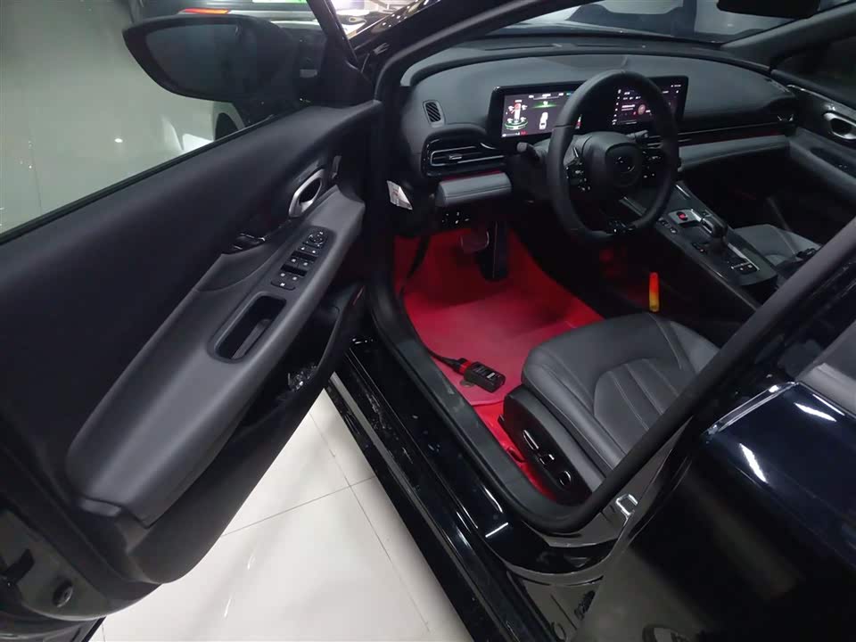 Trumpchi Shadow Leopard