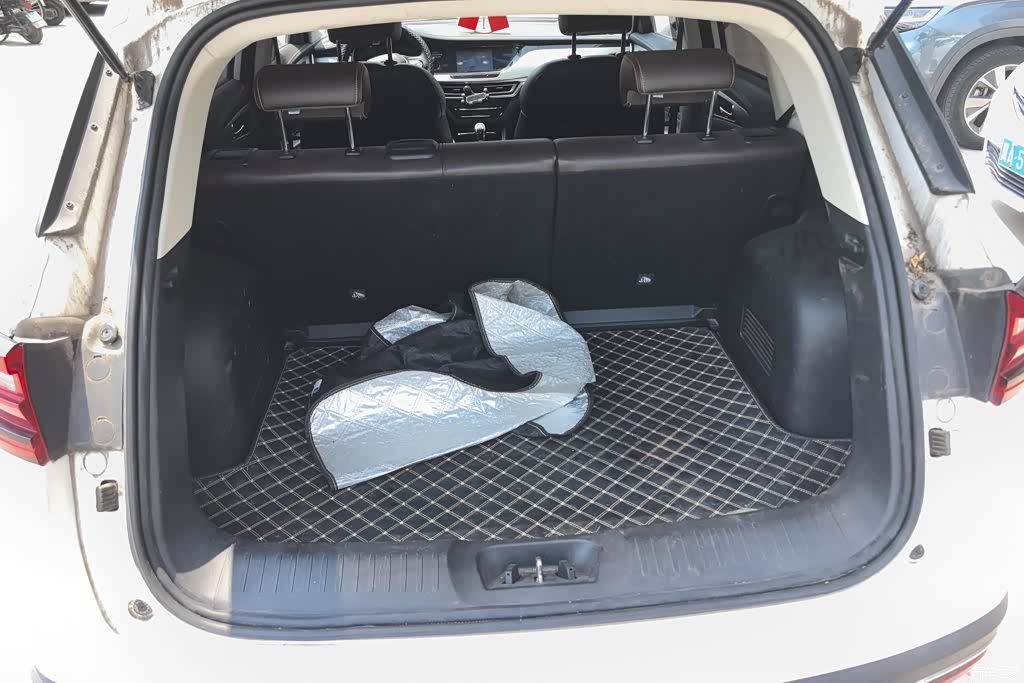 Changan CS35, 2019 4
