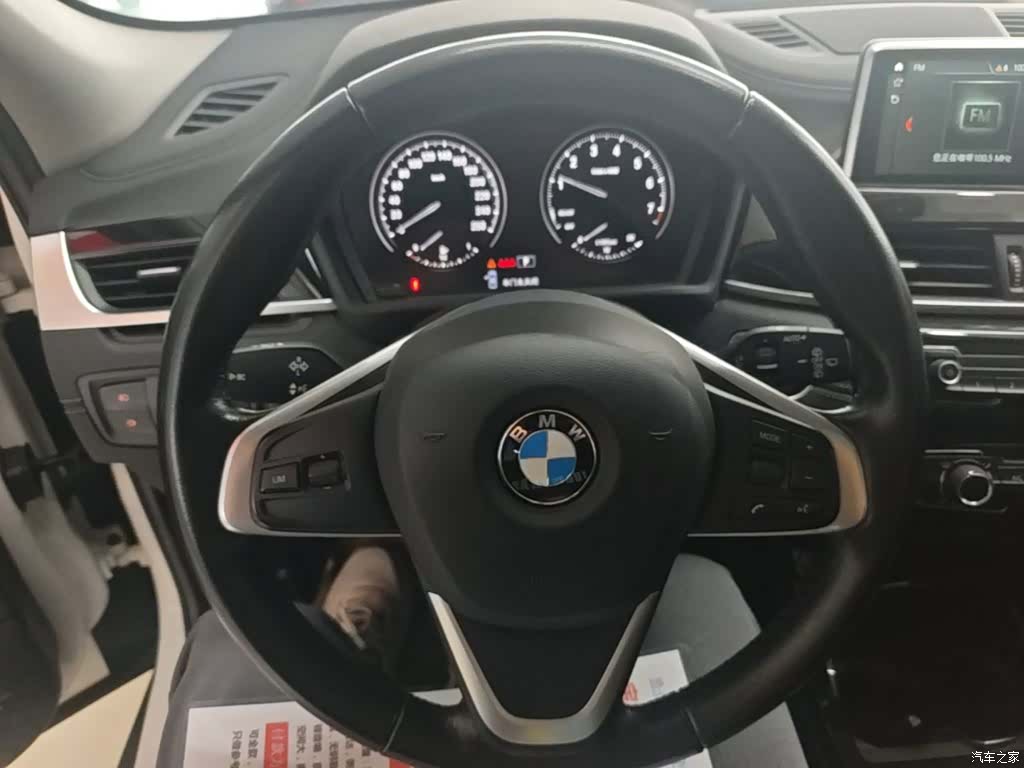 BMW X2, 2018 11