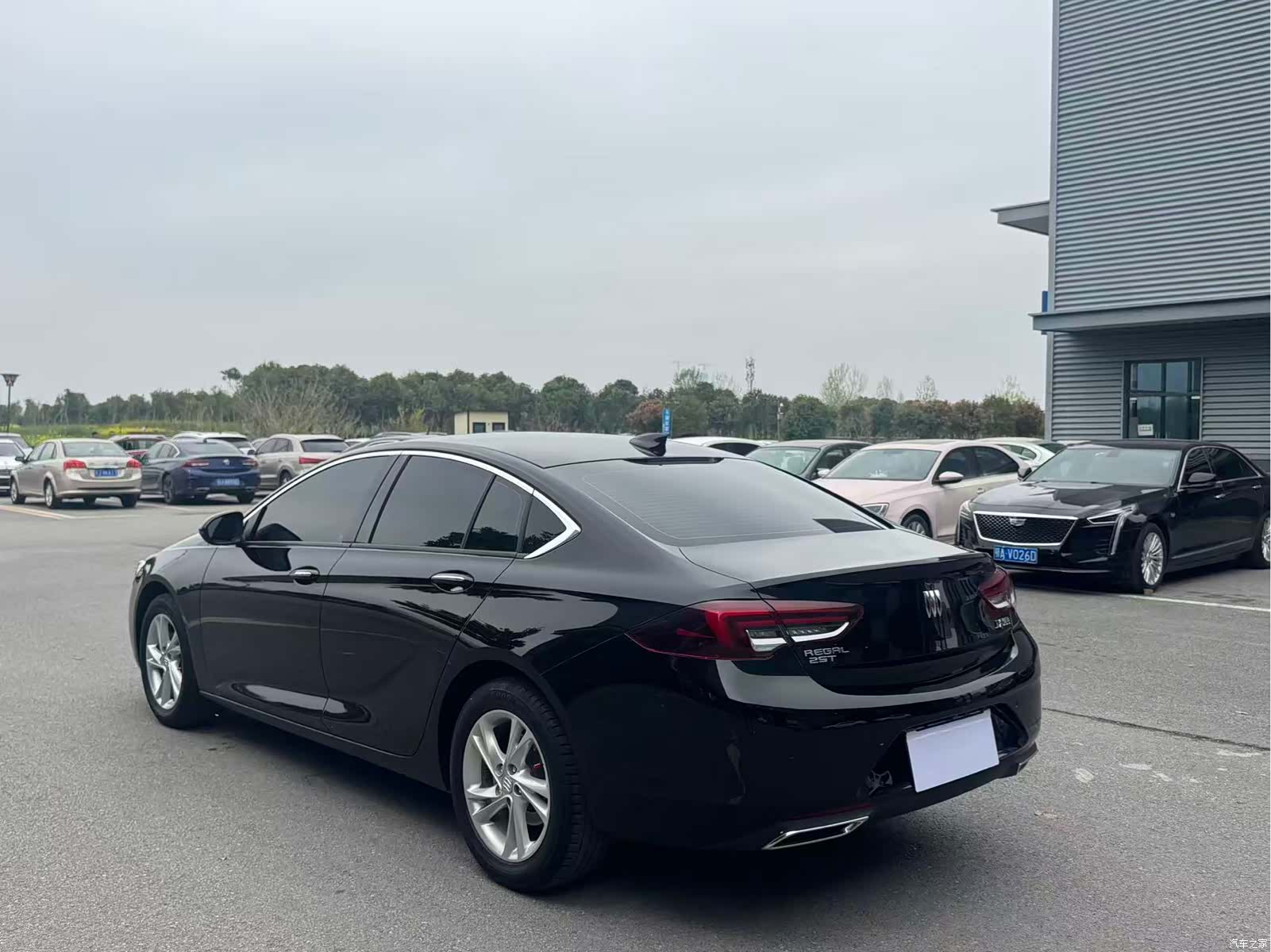 Buick Regal, 2024 13