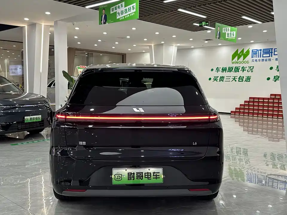 Li Auto Ideal L6