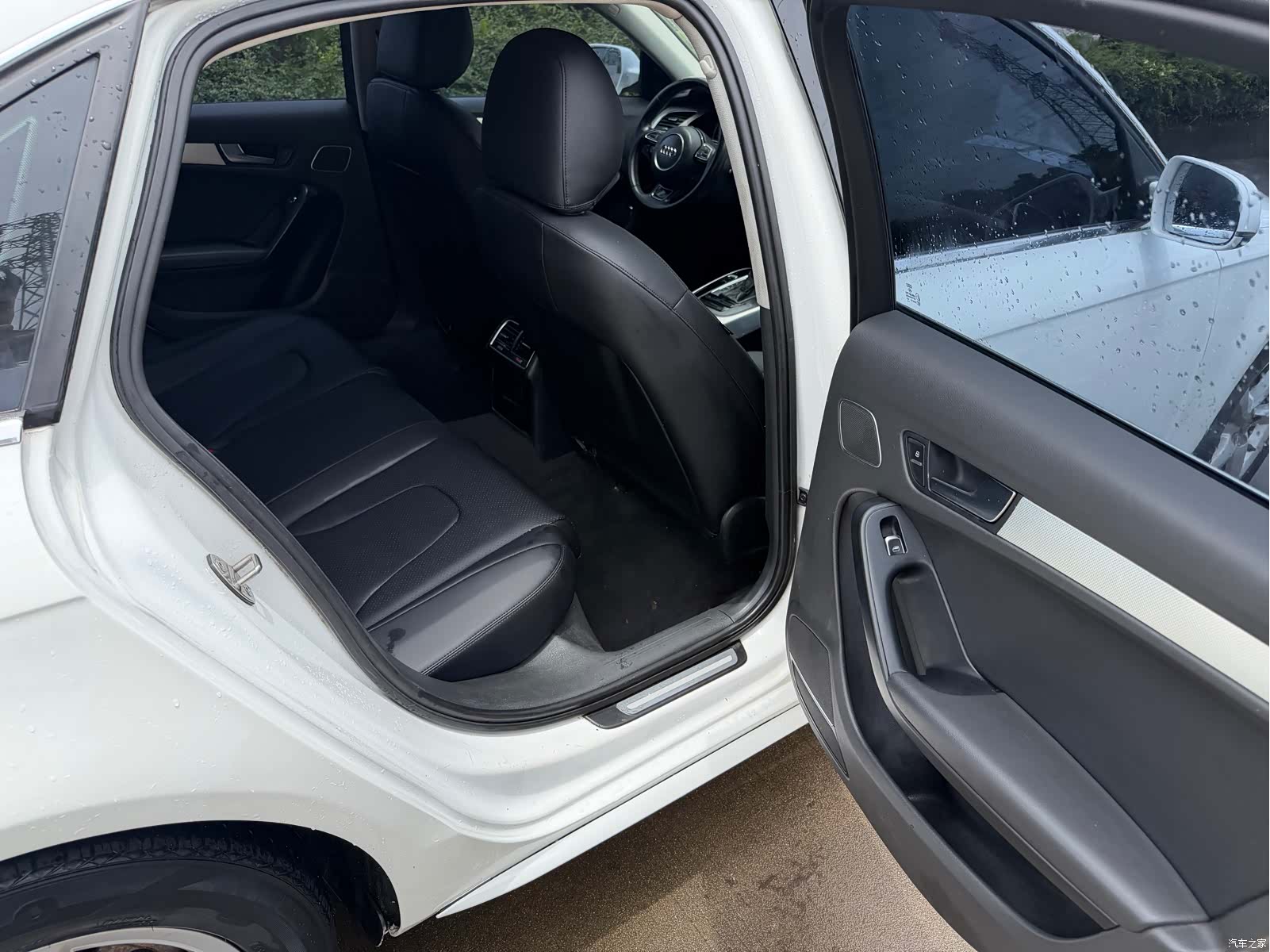 Audi A4L, 2015 9