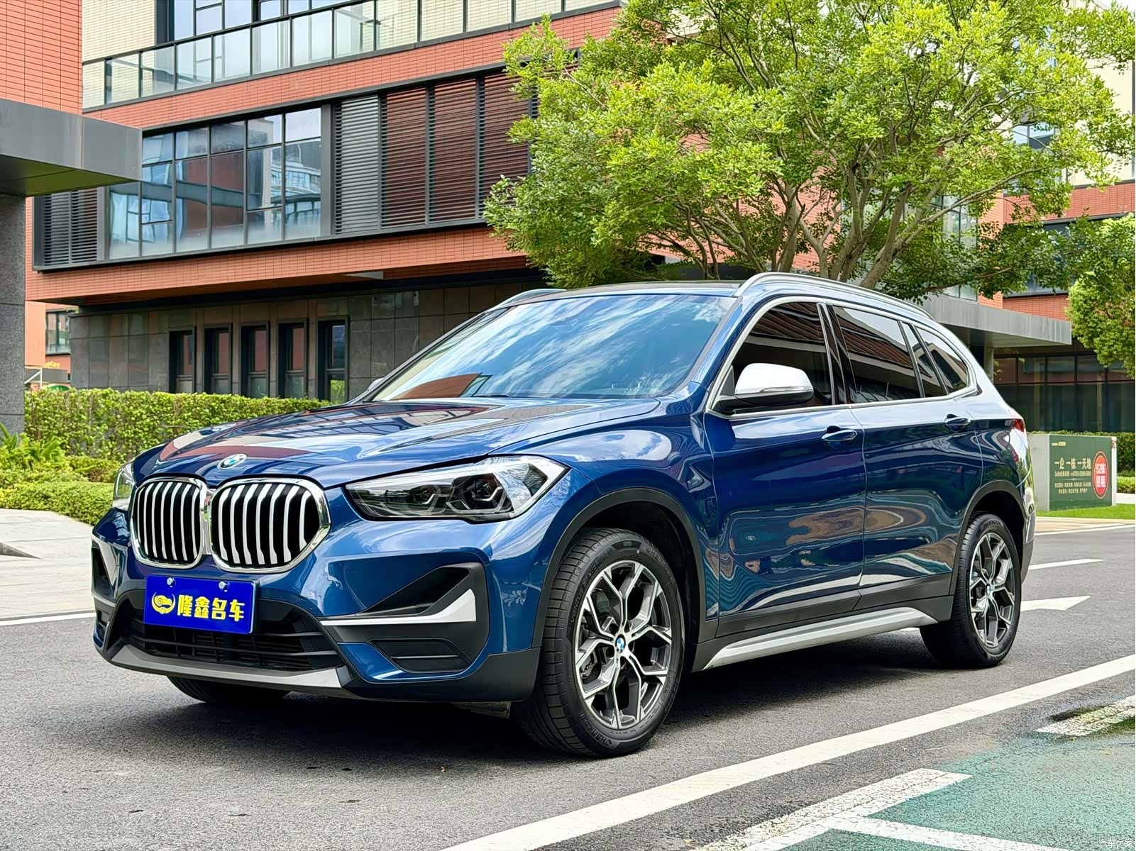 BMW X1, 2022 1