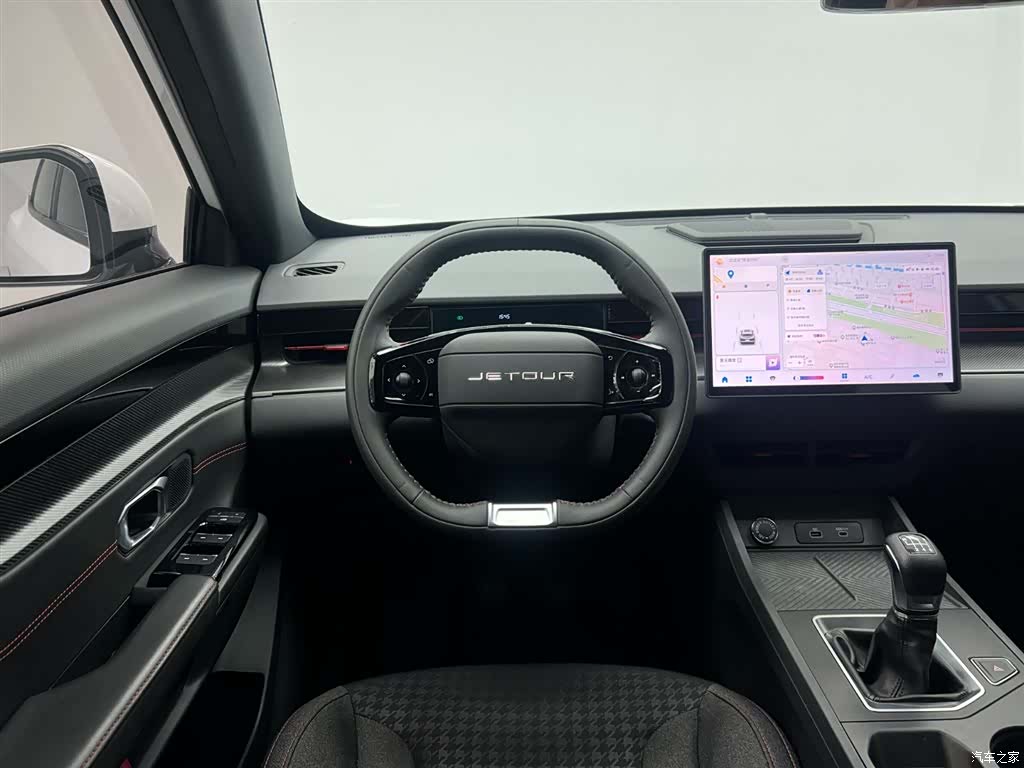 Jetour Dashing, 2023 21