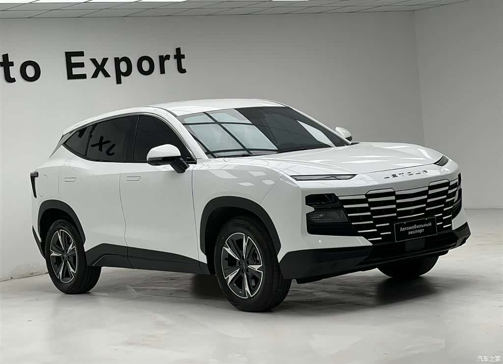 Jetour Dashing, 2023 3