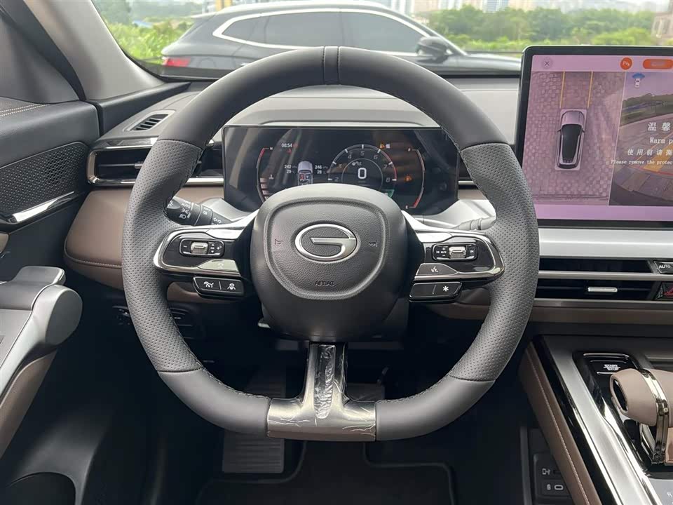 Trumpchi Trumpchi GS4