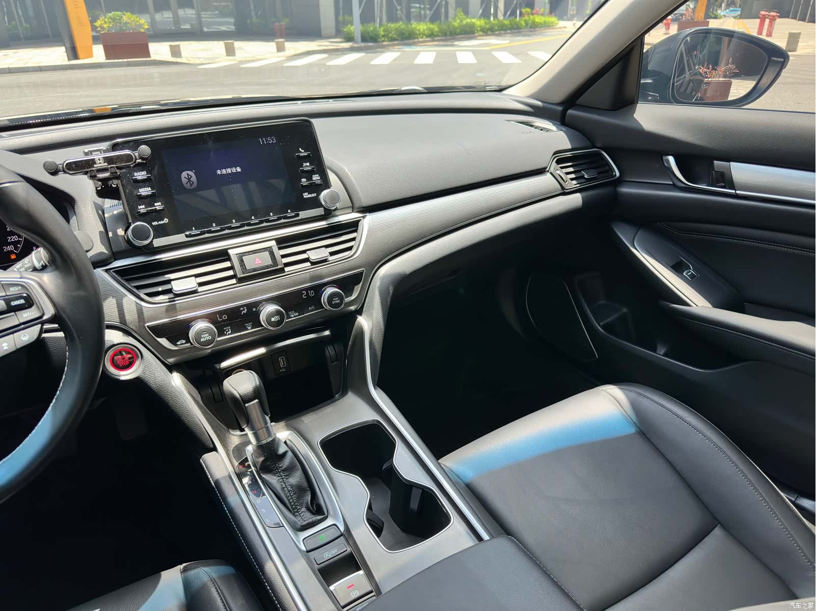 Honda Accord, 2021 16