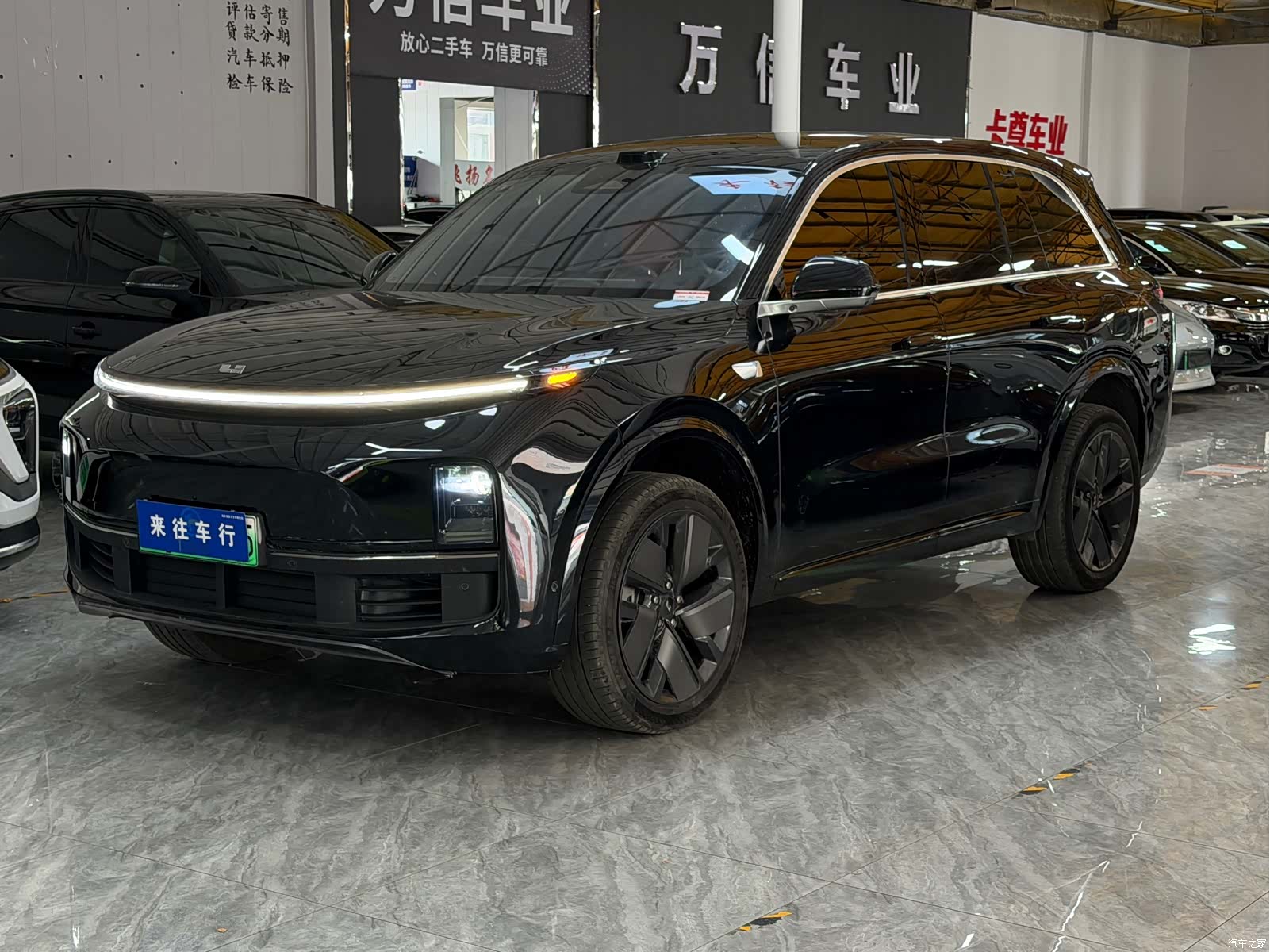 Li Auto L8, 2025 1