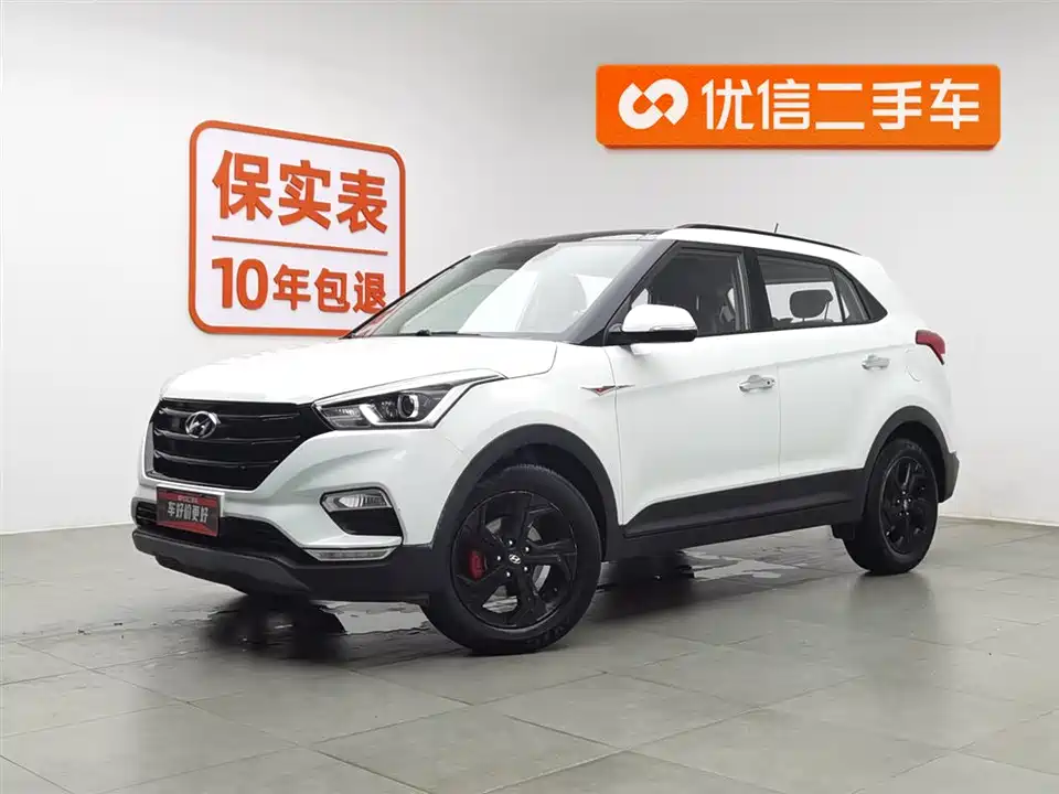 Hyundai Beijing ix25
