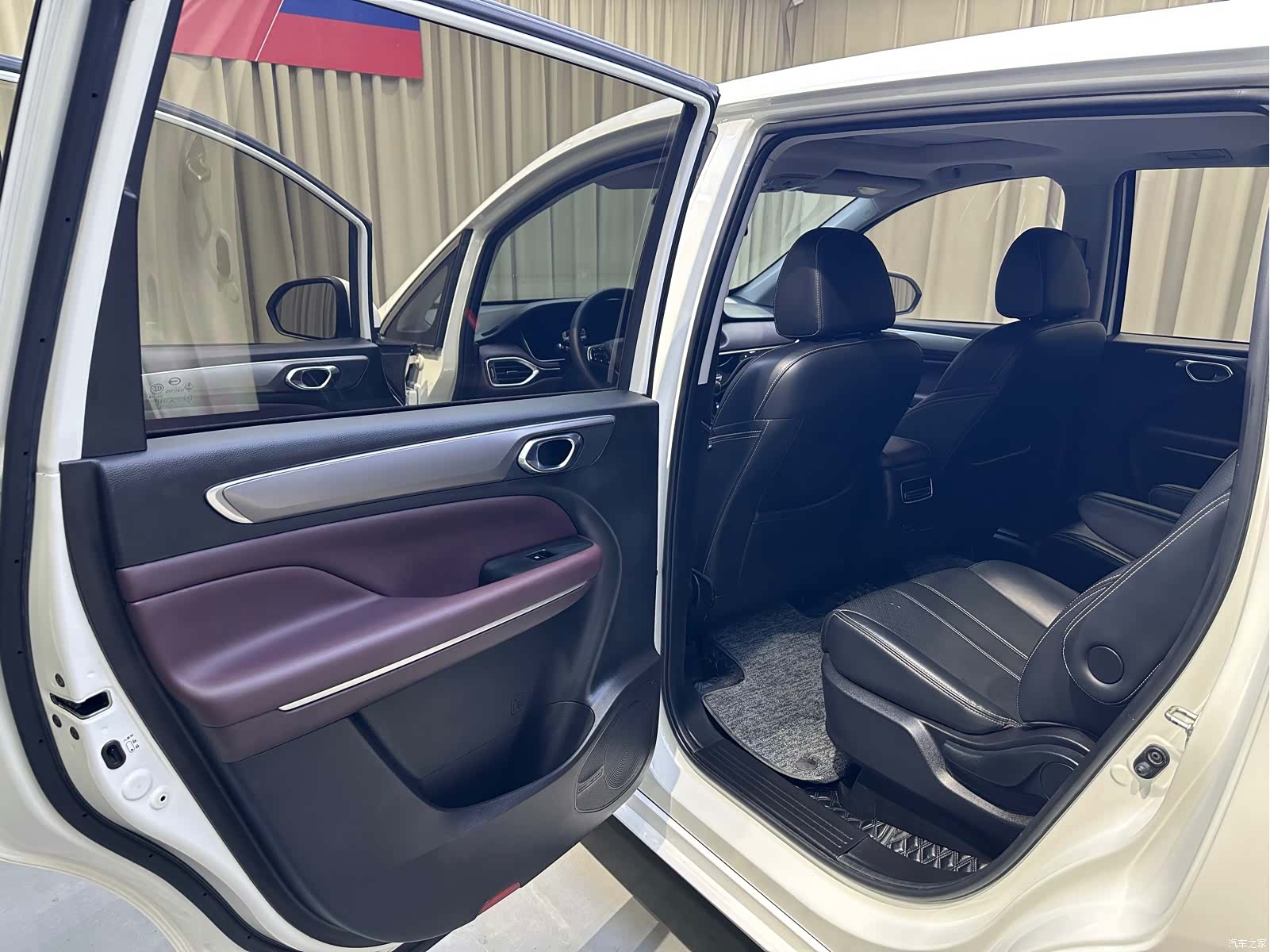 GAC M6, 2021 10